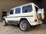 Mercedes-AMG G63 by RACE! 2018 года